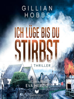 cover image of Ich lüge bis du stirbst